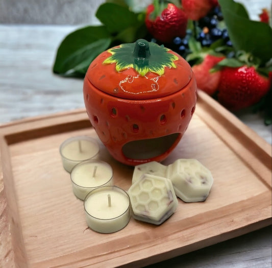 STRAWBERRY Wax Melt GIFT SET