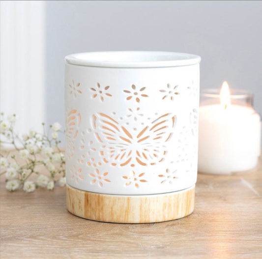 BUTTERFLY Wax Burner