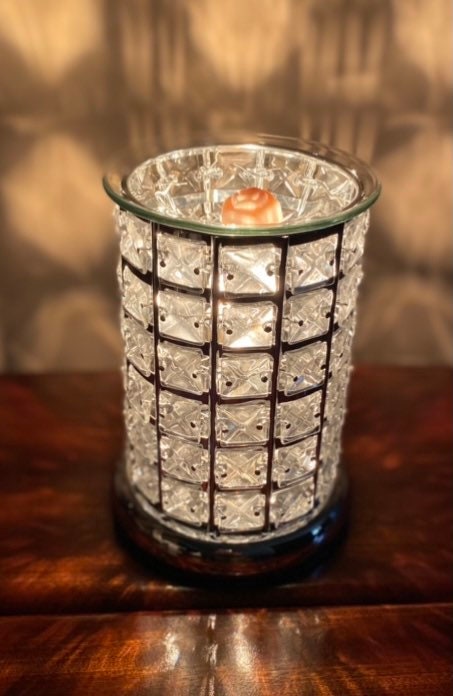 CRYSTAL Electric Wax Burner