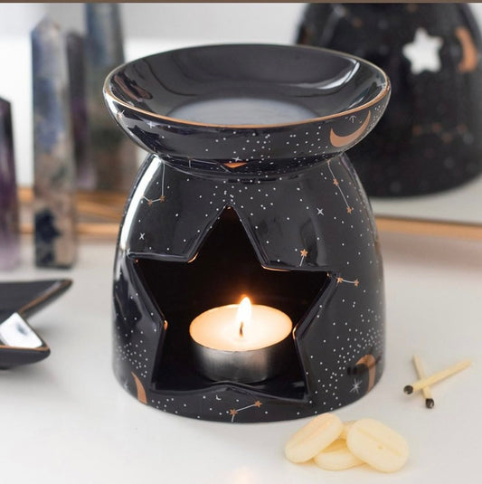 CONSTELLATION Wax Burner